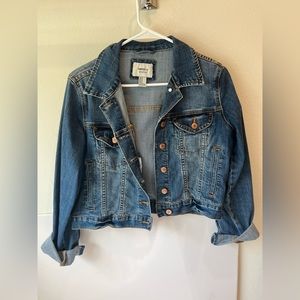 Forever 21 Denim Jacket